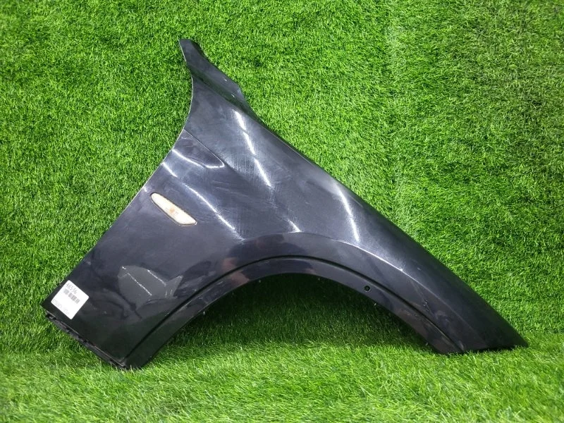 Крыло BMW X1 2012 41002993156 E84 N52B30AE, переднее