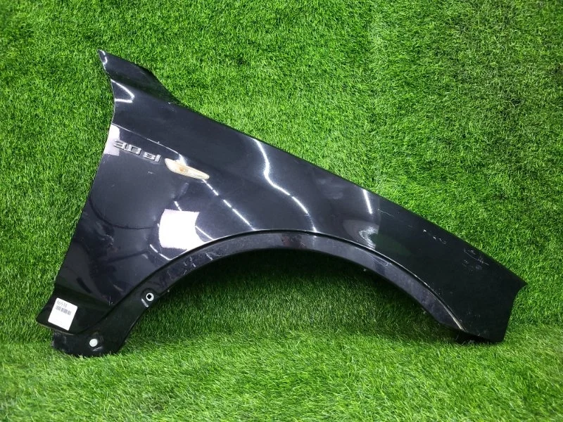 Крыло BMW X3 2008 41353405922 E83 N52 B25A, переднее правое