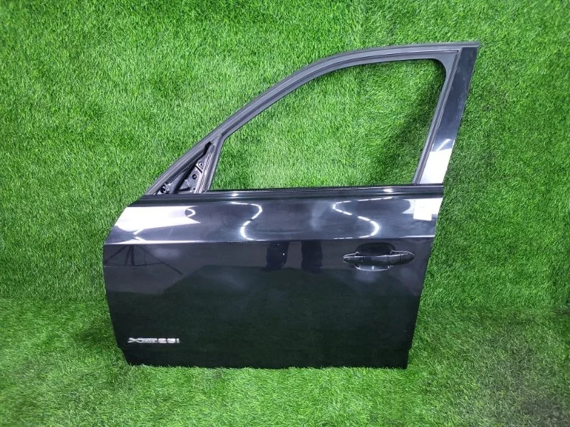 Дверь в сборе BMW X3 2008 41003451015 E83 N52B25A, передняя левая