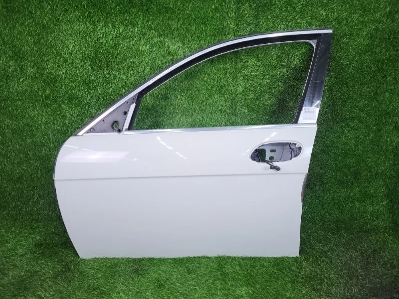 Дверь BMW 7-Series 2004 41517202081 E65 N62B36A, передняя левая