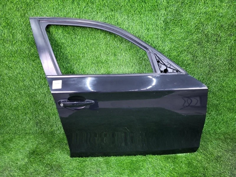 Дверь BMW 1-Series 2006 41517191012 E87 N52B30A, передняя правая