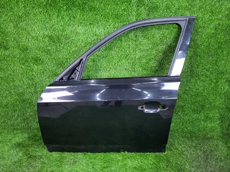 Дверь BMW X3 2010 41003451015 E83 N52B25A, передняя левая