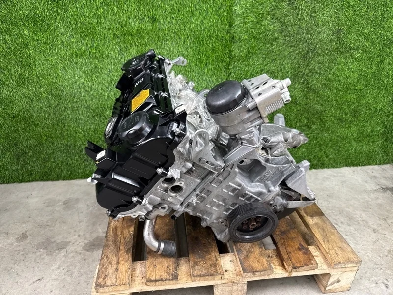 Двигатель из Японии BMW 1-Series 2007 11000427105 E87 N43B20A