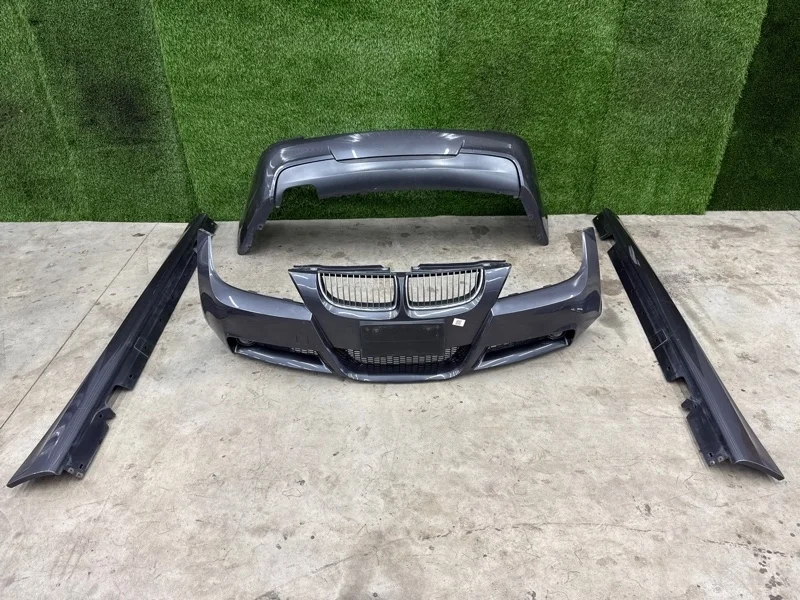 Обвес кузова BMW 3-Series 2007 51117140859 E90 N52 B25A