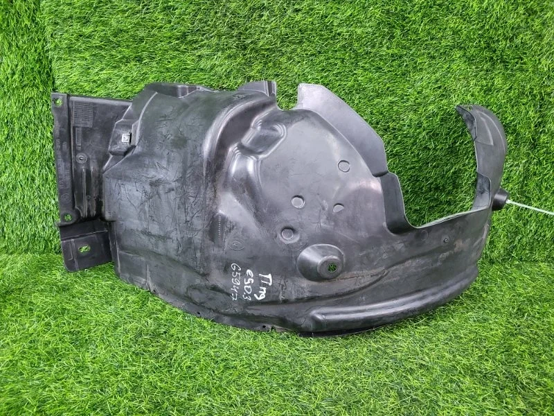 Подкрылок BMW 3-Series 2010 51717059378 E90 N43N20A, передний правый