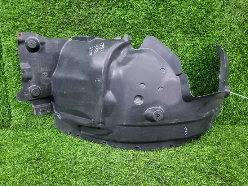 Подкрылок BMW X1 2012 51712990090 E84 N52B30AE, передний правый