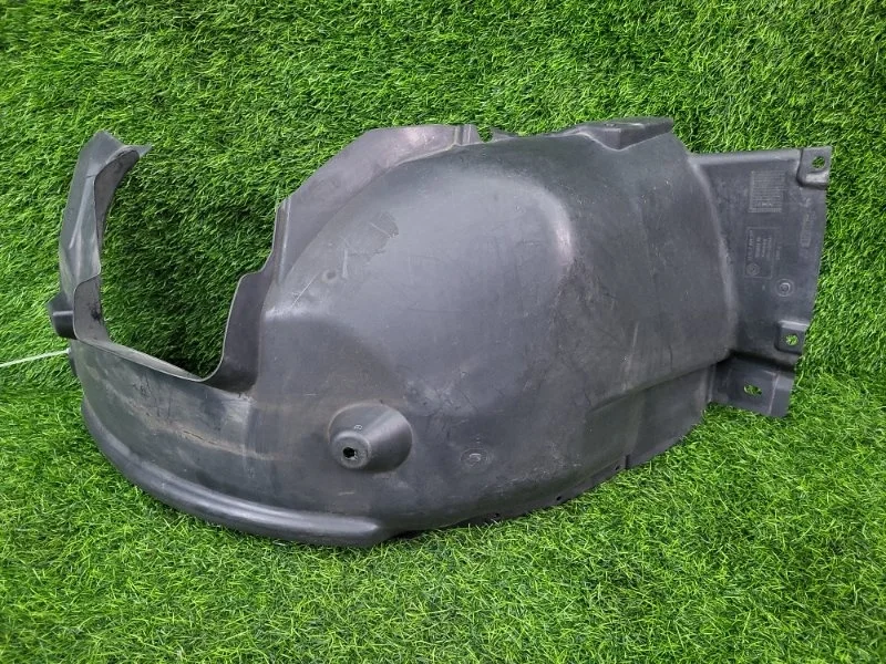 Подкрылок BMW 1-Series 2006 51717059371 E87 N52B30A, передний левый