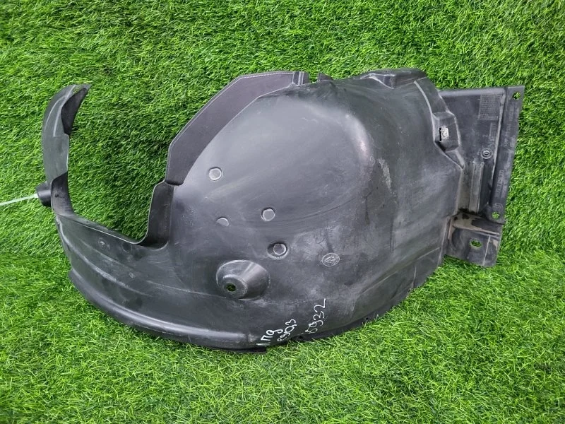Подкрылок BMW 3-Series 2010 51717059377 E90 N43N20A, передний левый
