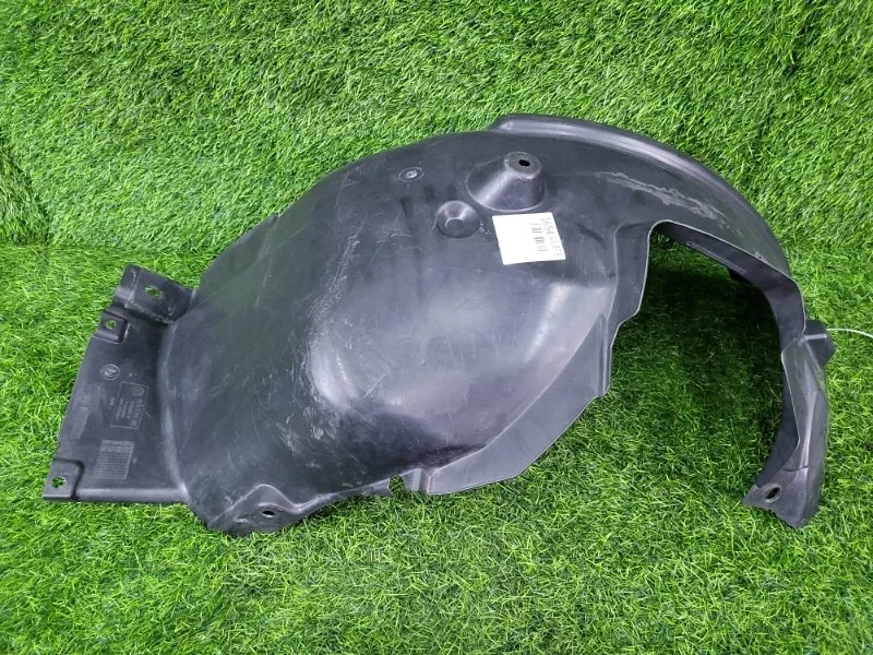 Подкрылок BMW 1-Series 2006 51717059371 E87 N52B30A, передний левый