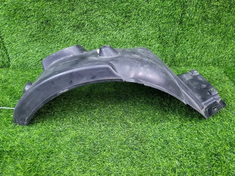 Подкрылок BMW 1-Series 2006 51717059371 E87 N52B30A, передний левый