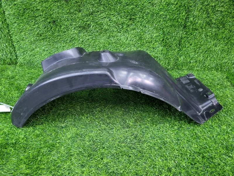 Подкрылок BMW 1-Series 2006 51717059371 E87 N52B30A, передний левый