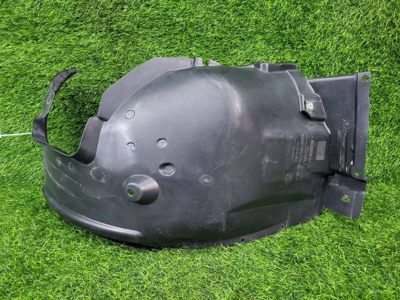 Подкрылок BMW 3-Series 2009 51717059377 E90 N43B20A, передний левый