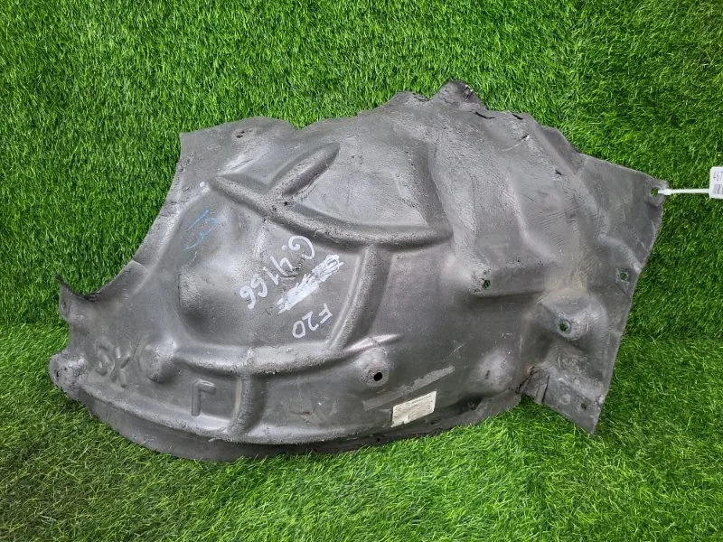 Подкрылок задняя часть BMW 1-Series 2013 51717241845 F20 N13B16A, передний левый