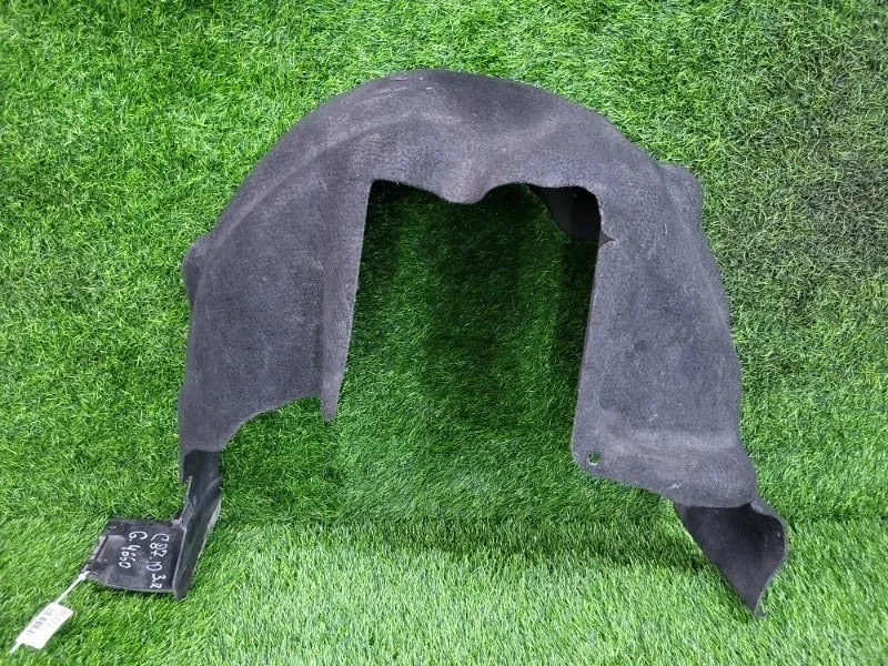 Подкрылок BMW 1-Series 2006 51717202638 E87 N52B30A, задний правый