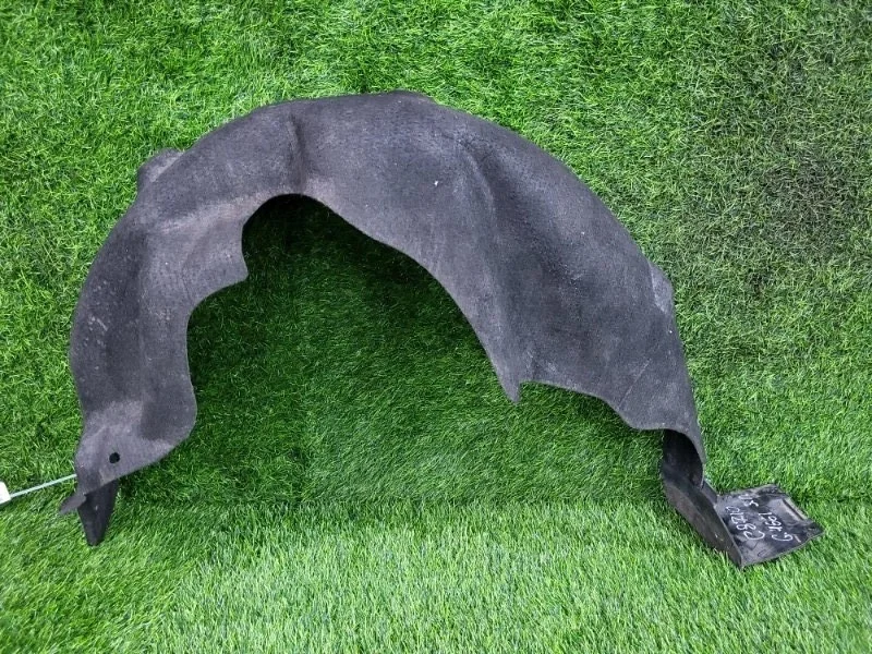 Подкрылок BMW 1-Series 2006 51717202637 E87 N52B30A, задний левый