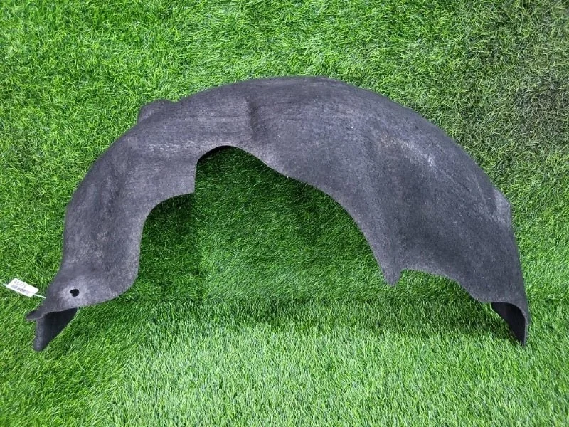 Подкрылок BMW 1-Series 2006 51717202637 E87 N52B30A, задний левый