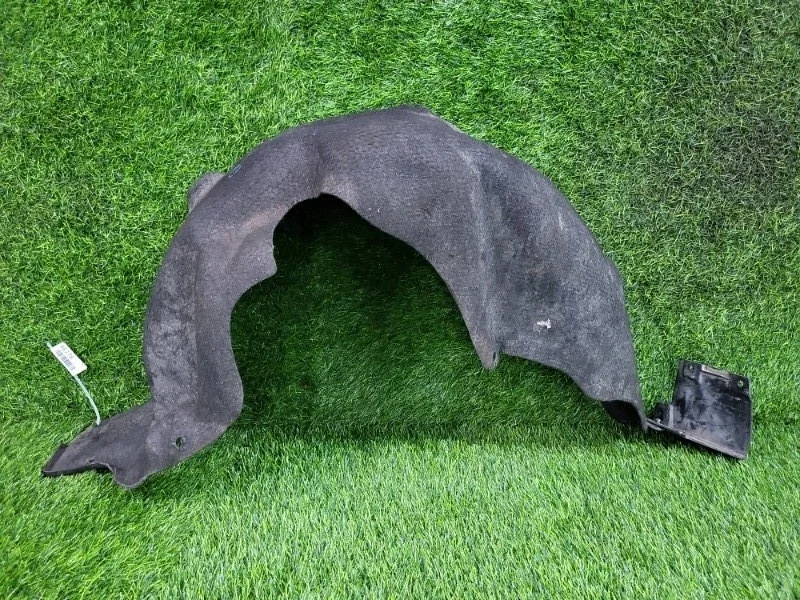 Подкрылок BMW 1-Series 2006 51717202637 E87 N52B30A, задний левый