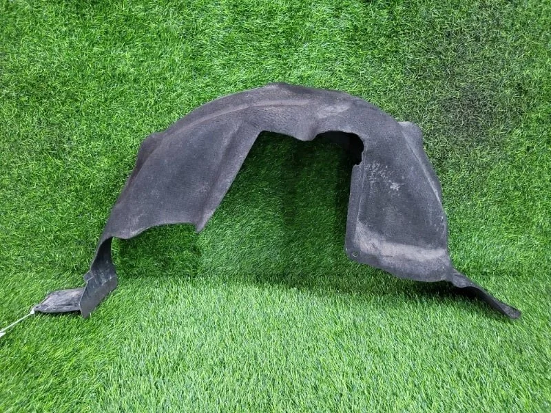 Подкрылок BMW 1-Series 2006 51717202638 E87 N52B30A, задний правый