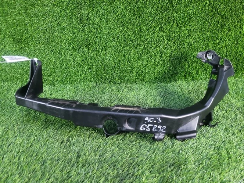 Крепление фары BMW 3-Series 2009 51647116707 E90 N43B20A, левое