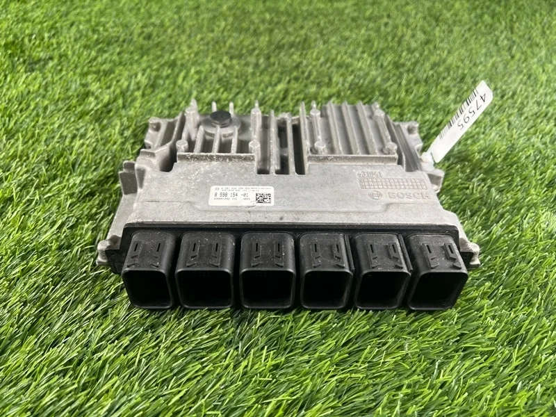 Блок управления двигателя BMW 5-Series 2017 859815401 G30 B47D20A