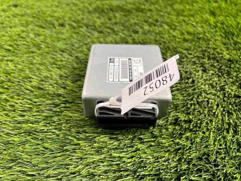 Блок управления АКПП Opel Zafira B 12992519 L75 Z18XER