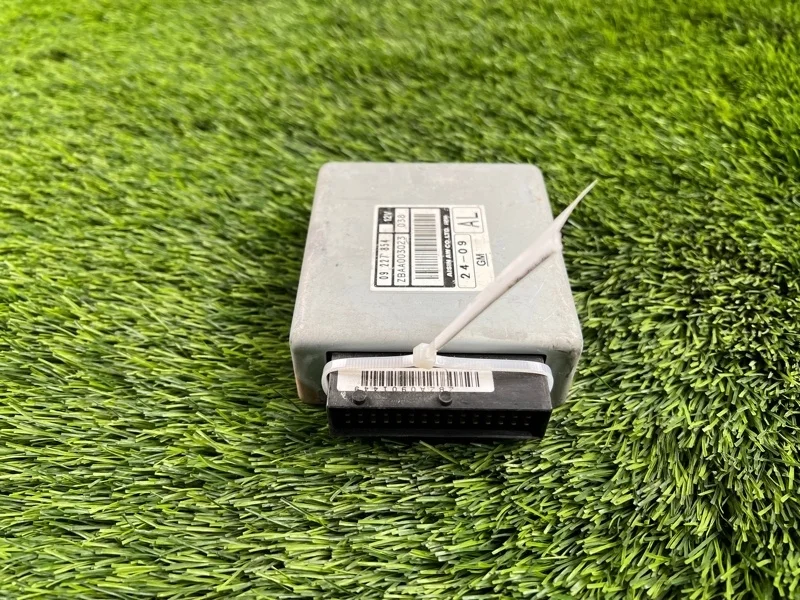 Блок управления АКПП Opel Astra G 2003 90560070 F35 Z18XE