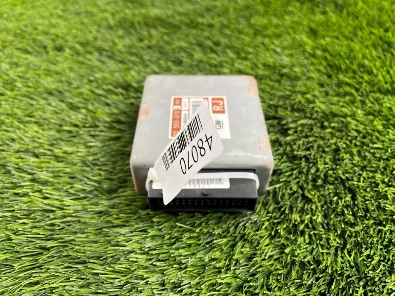 Блок управления АКПП Opel Astra G 1999 90560070 F48 X18XE1