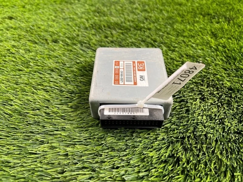 Блок управления АКПП Opel Astra 2001 90560069 F69 Z16XE