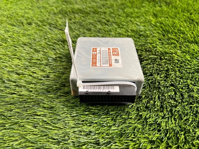 Блок управления АКПП Opel Astra G 2000 90560070 F48 X18XE1