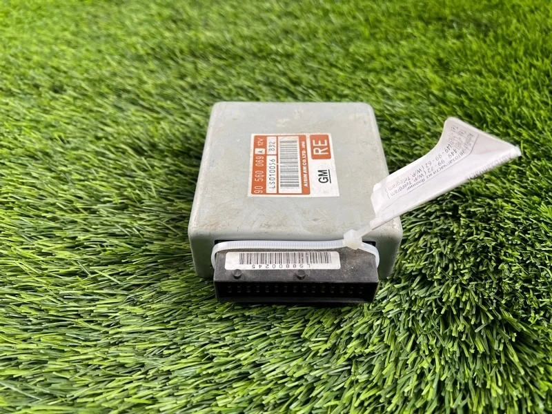 Блок управления АКПП Opel Astra 2001 90560069 F69 Z16XE