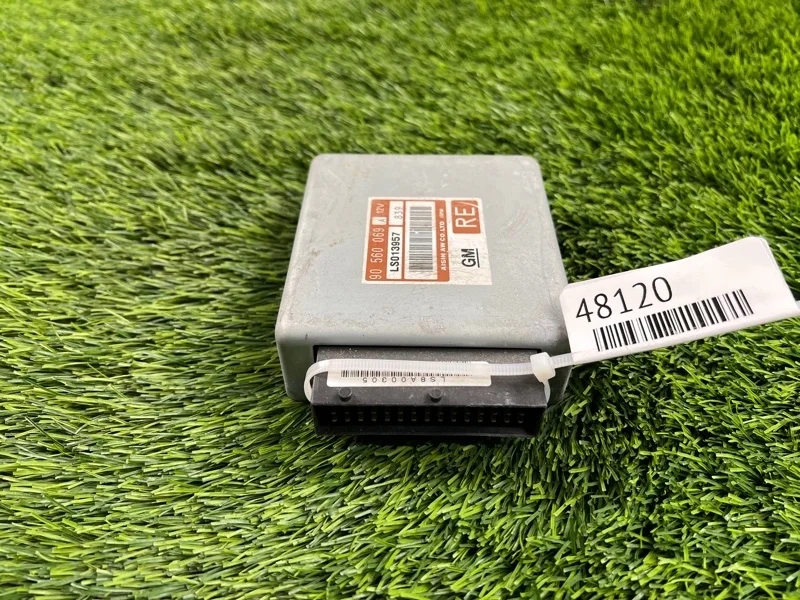 Блок управления АКПП Opel Astra 2001 90560069 F69 Z16XE