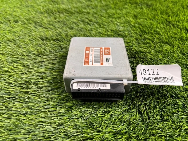 Блок управления АКПП Opel Astra 2001 90560069 F69 Z16XE