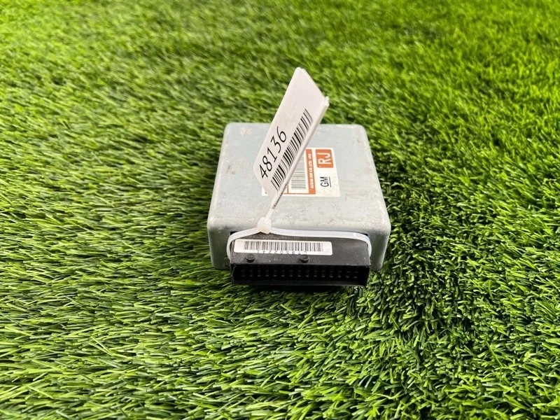 Блок управления АКПП Opel Astra G 2000 90560070 F48 X18XE1