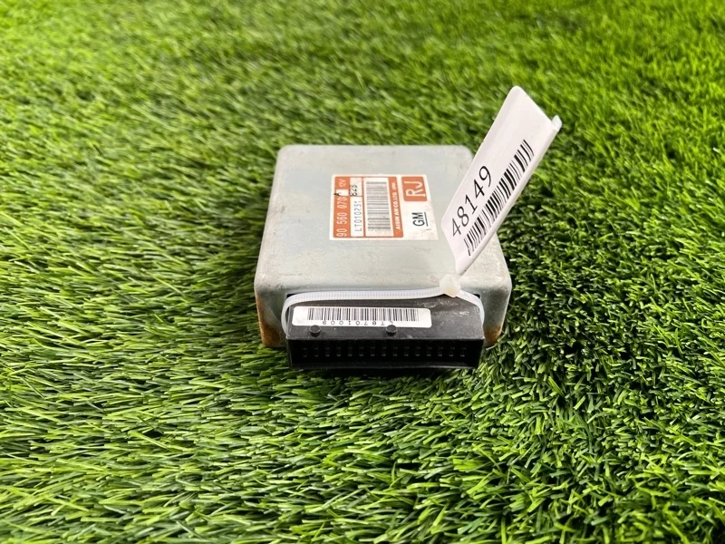 Блок управления АКПП Opel Astra 1999 90560070 F48 X18XE1