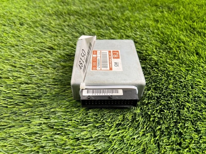 Блок управления АКПП Opel Astra G 2000 90560070 F48 X18XE1