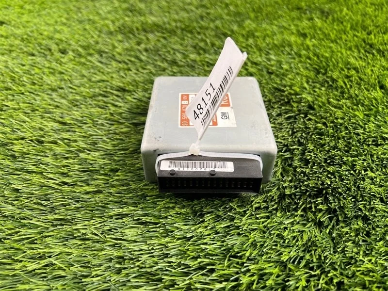 Блок управления АКПП Opel Astra G 1999 90560070 F48 X18XE1