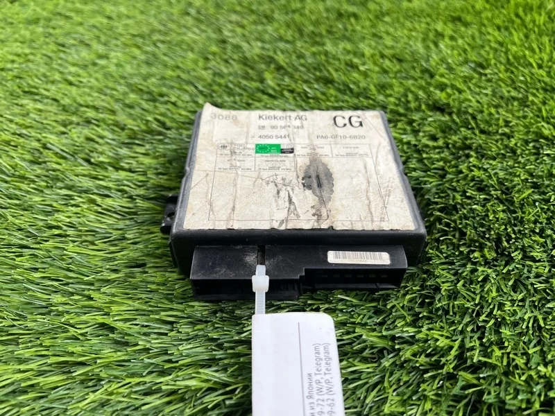 Блок управления центральным замком Opel Vectra B 1998 90564349 F69 X18XE