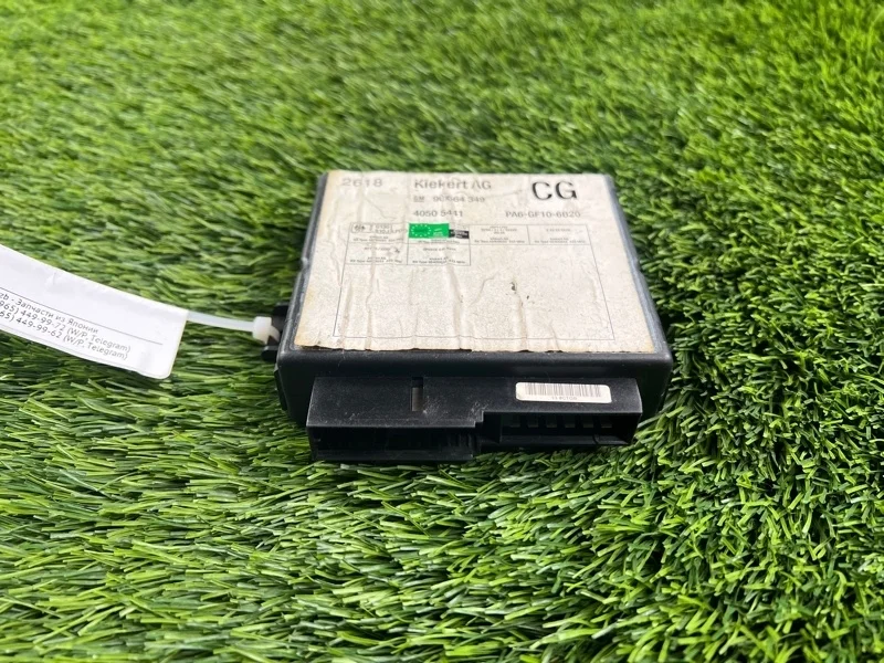 Блок управления центральным замком Opel Vectra B 1998 90564349 F69 X18XE