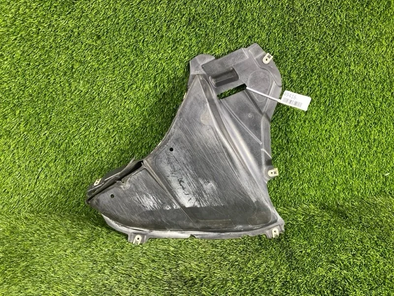 Щиток бампера BMW 5-Series 2017 51718060031 G30 B47D20A, передний левый