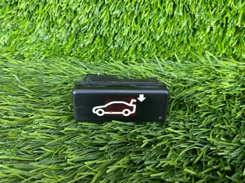 Кнопка закрытия багажника BMW 7-Series 2004 8375580 E65 N62B36A