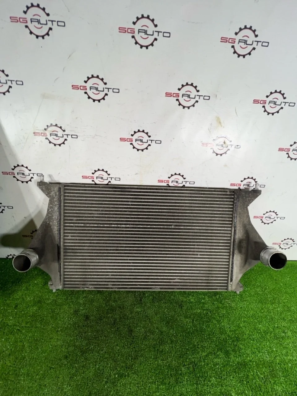 Интеркулер Hyundai Veracruz 2010