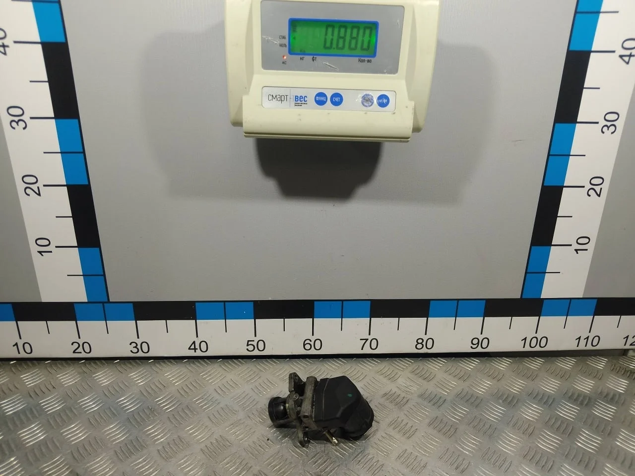 [Б/У] Клапан рециркуляции выхлопных газов EGR [Код: 00625772 ]