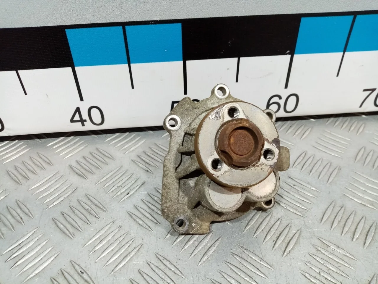 [Б/У] Насос водяной Opel Chevrolet [Код: 00619988 ]