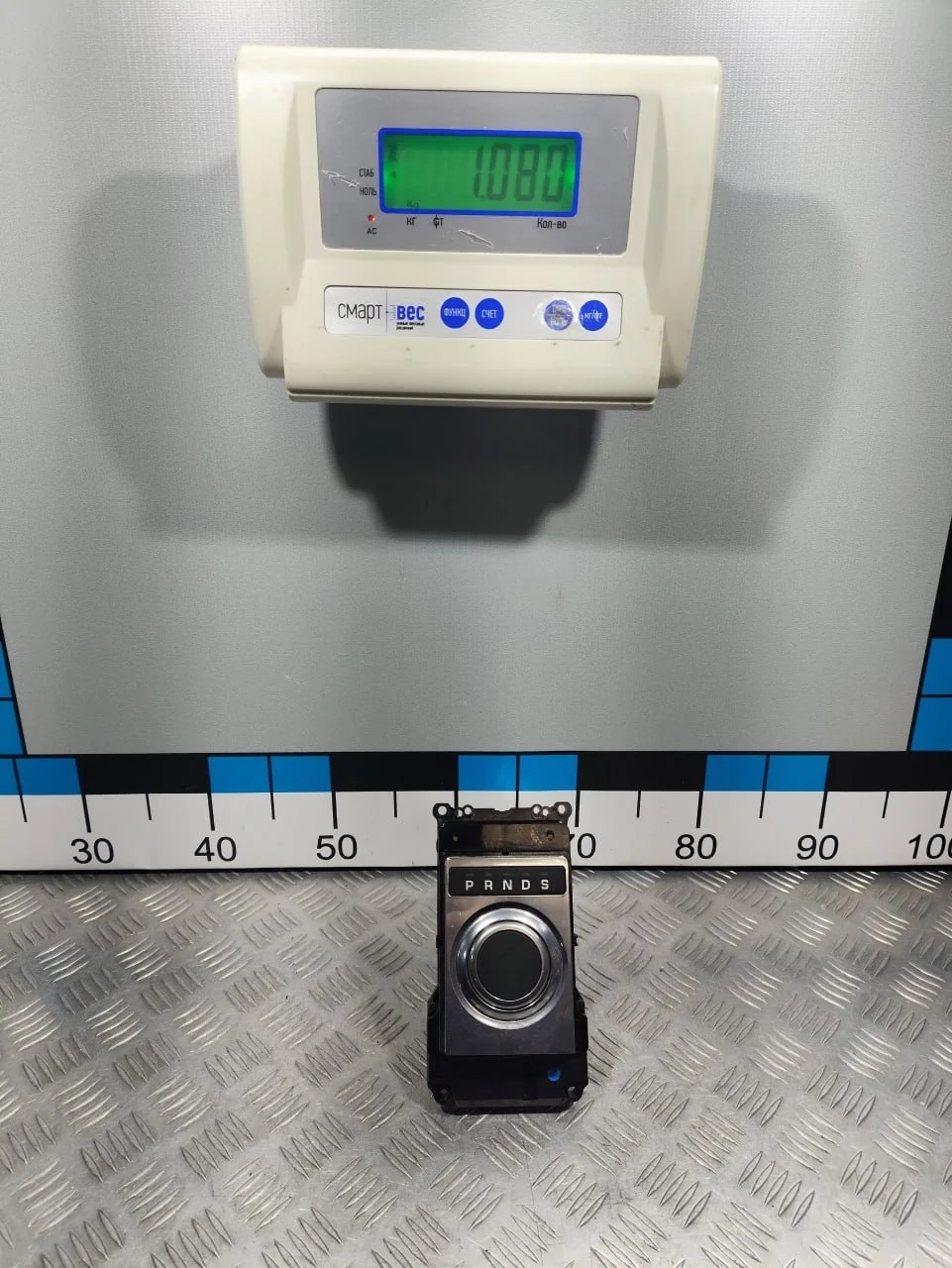 [Б/У] Кулиса КПП Land Rover [Код: 00619129 ]