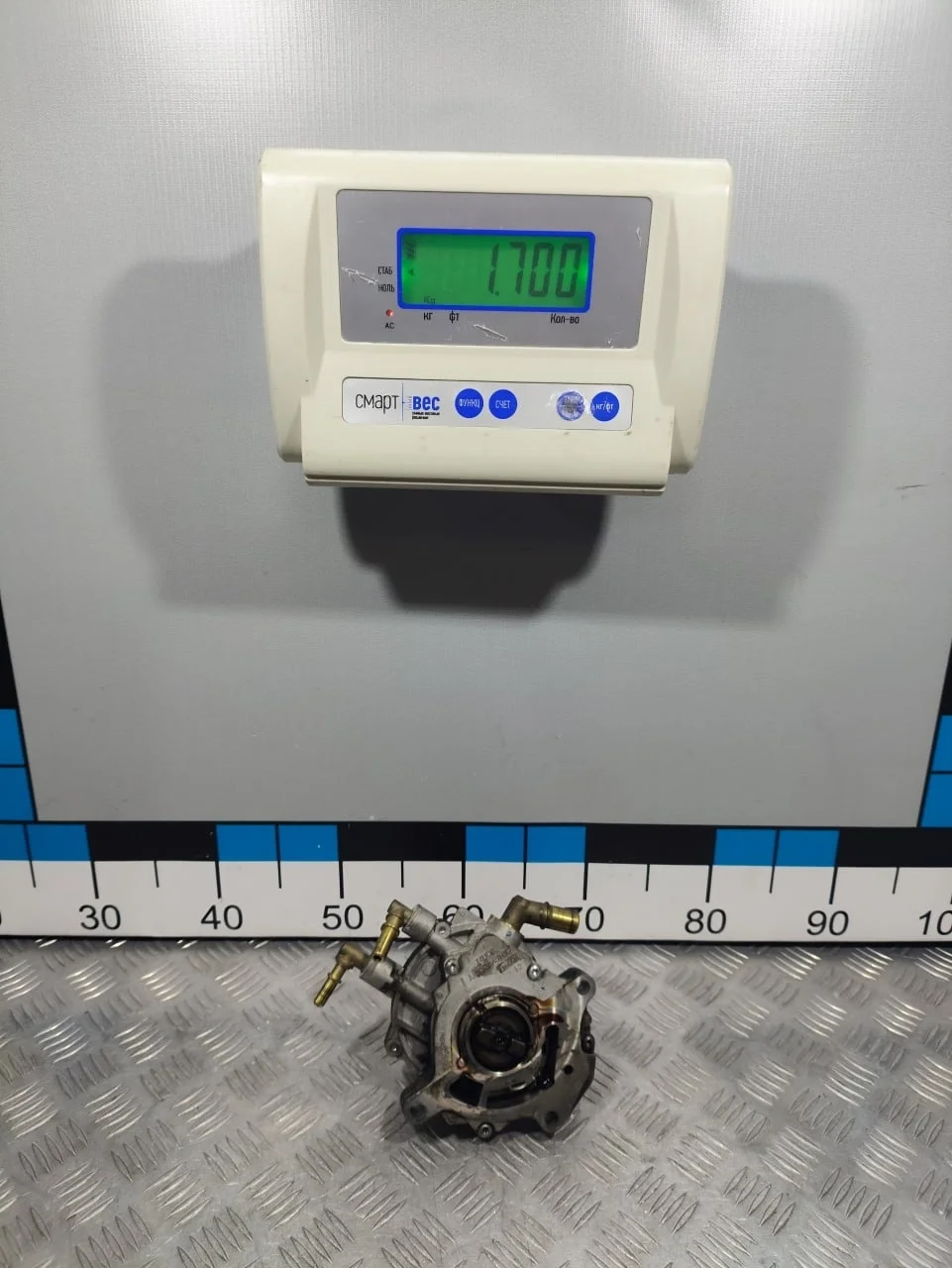 [Б/У] Насос вакуумный Land Rover Range Rover IV [Код: 00624903 ]