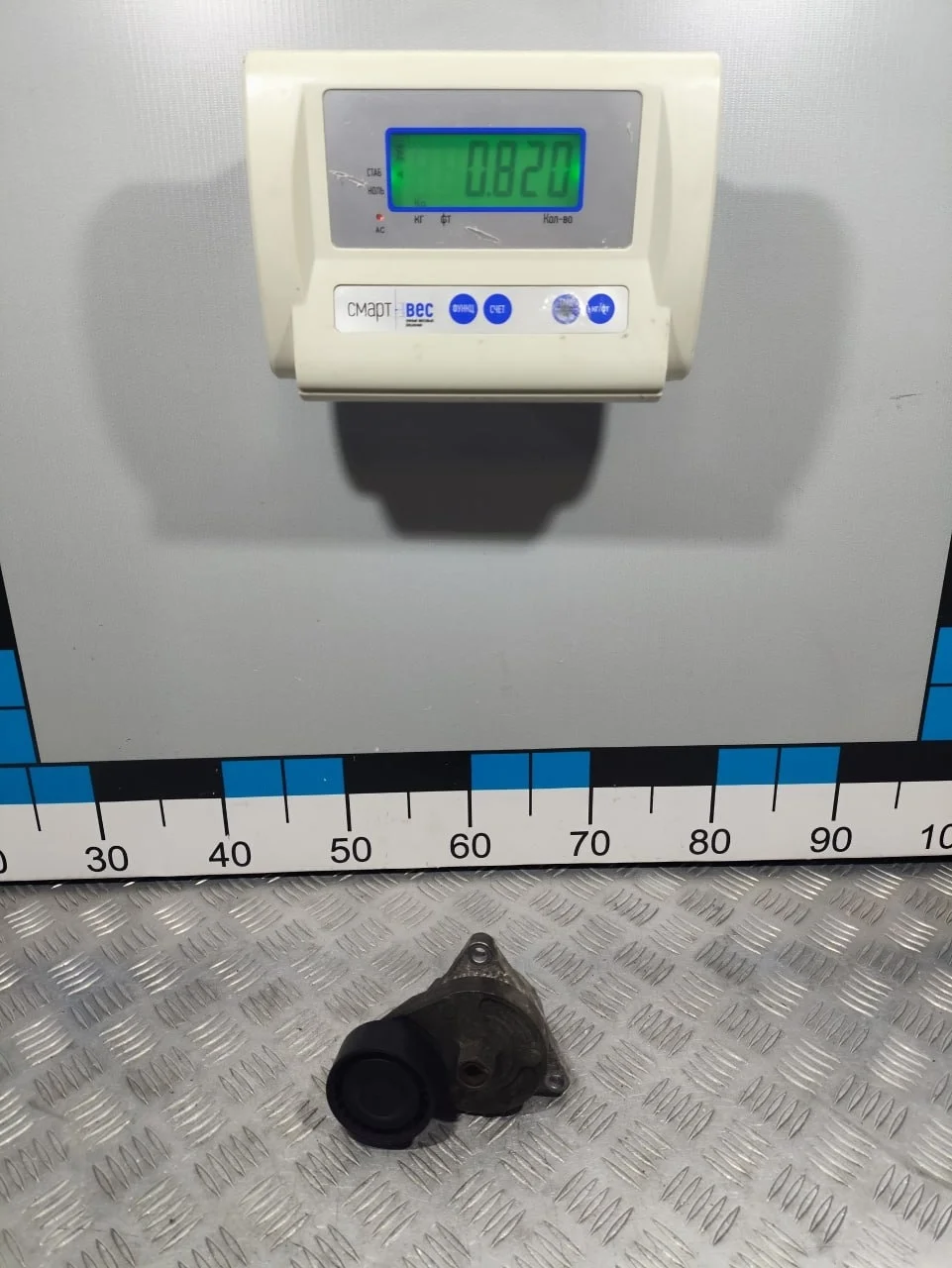 [Б/У] Натяжитель ремня Land Rover [Код: 00624674 ]