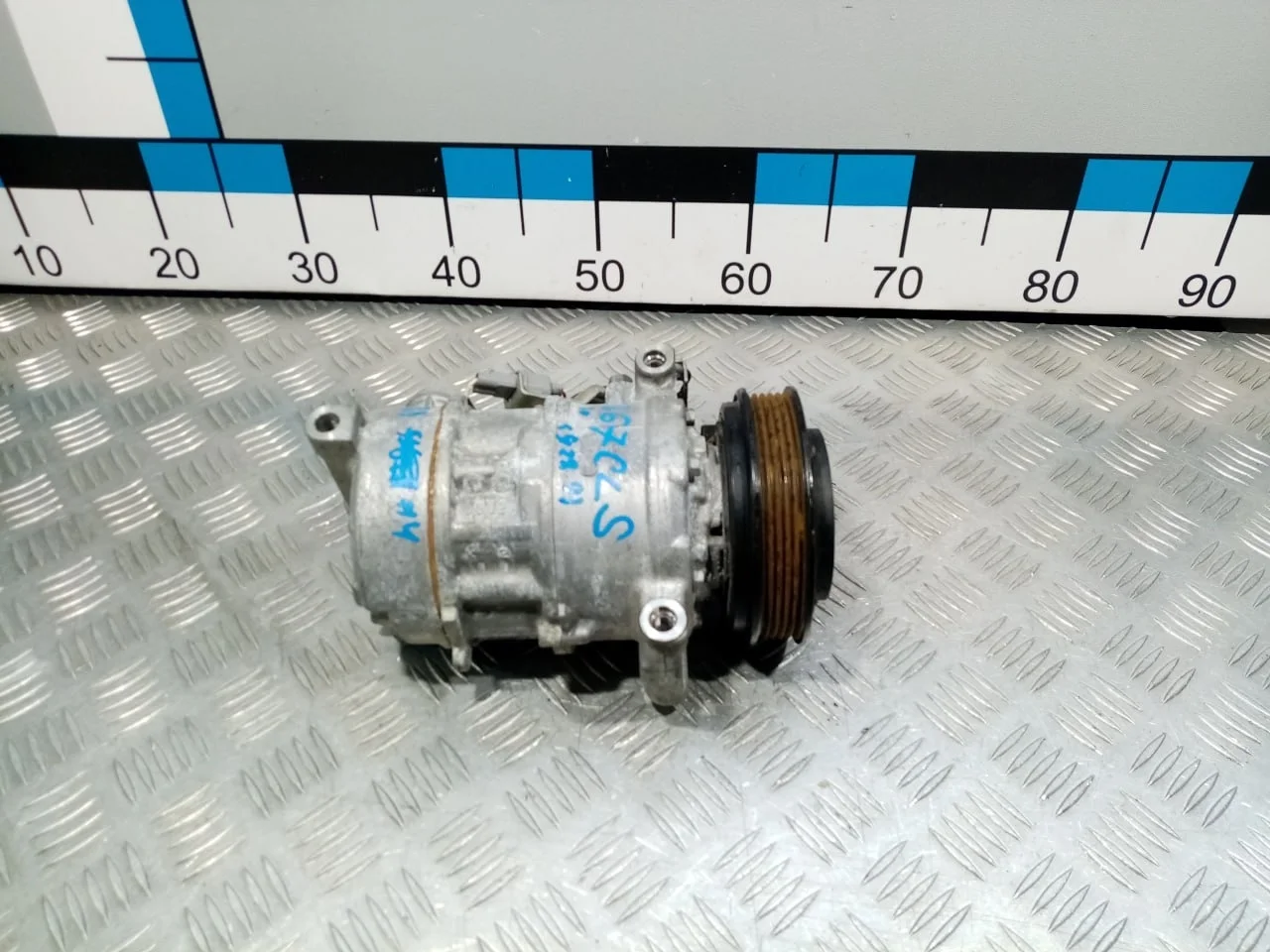 [Б/У] Компрессор кондиционера Mercedes Benz [Код: 00625868 ]