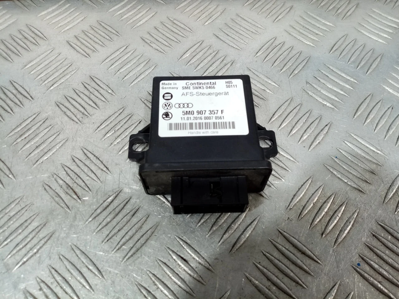 [Б/У] Блок управления светом [Код: 00622943 ]