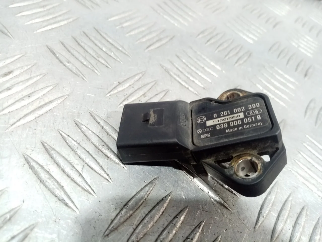 [Б/У] Датчик разности давлений [Код: 00622283 ]