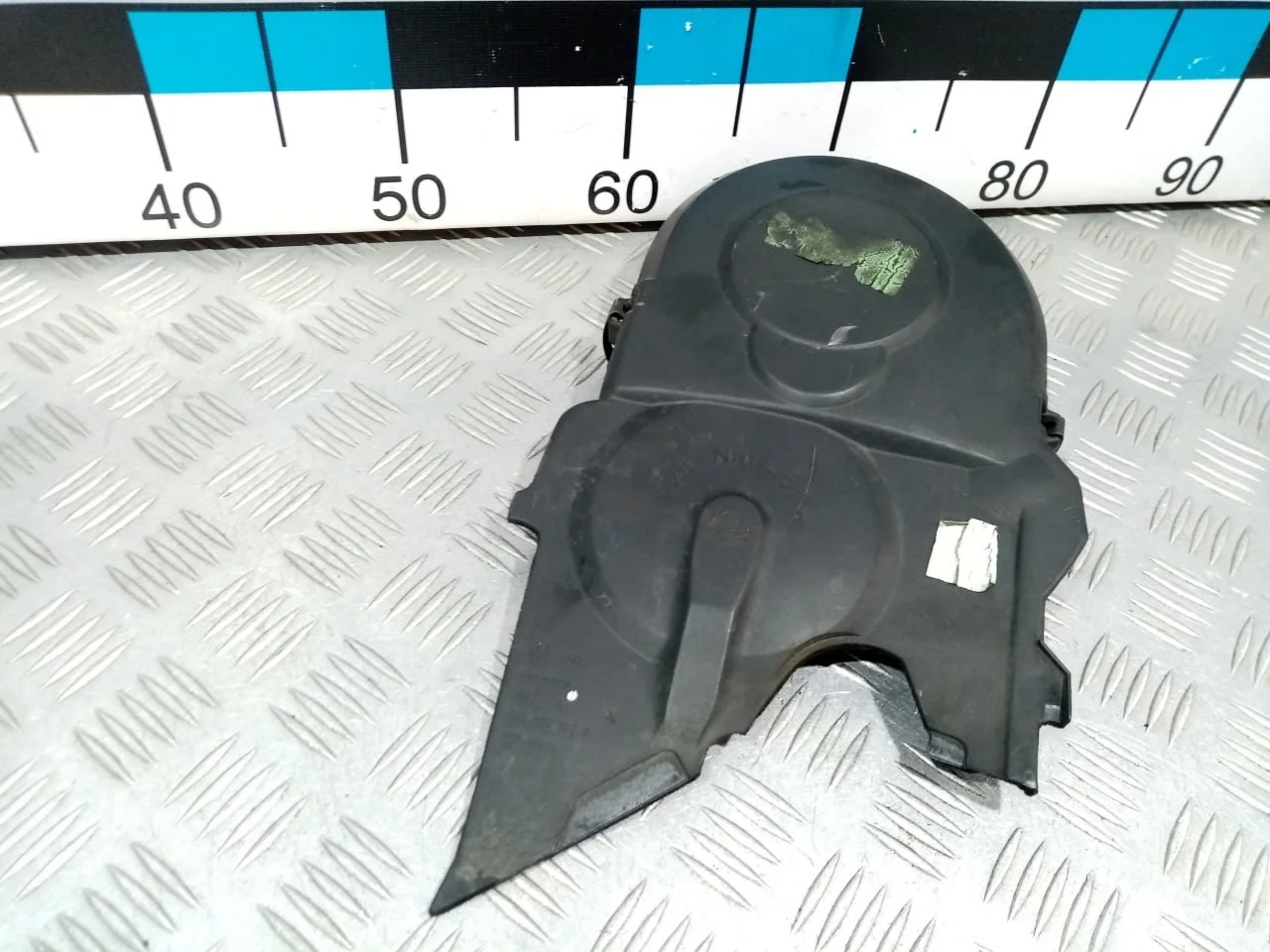 [Б/У] Кожух ремня ГРМ (верхняя часть) [Код: 00625793 ]